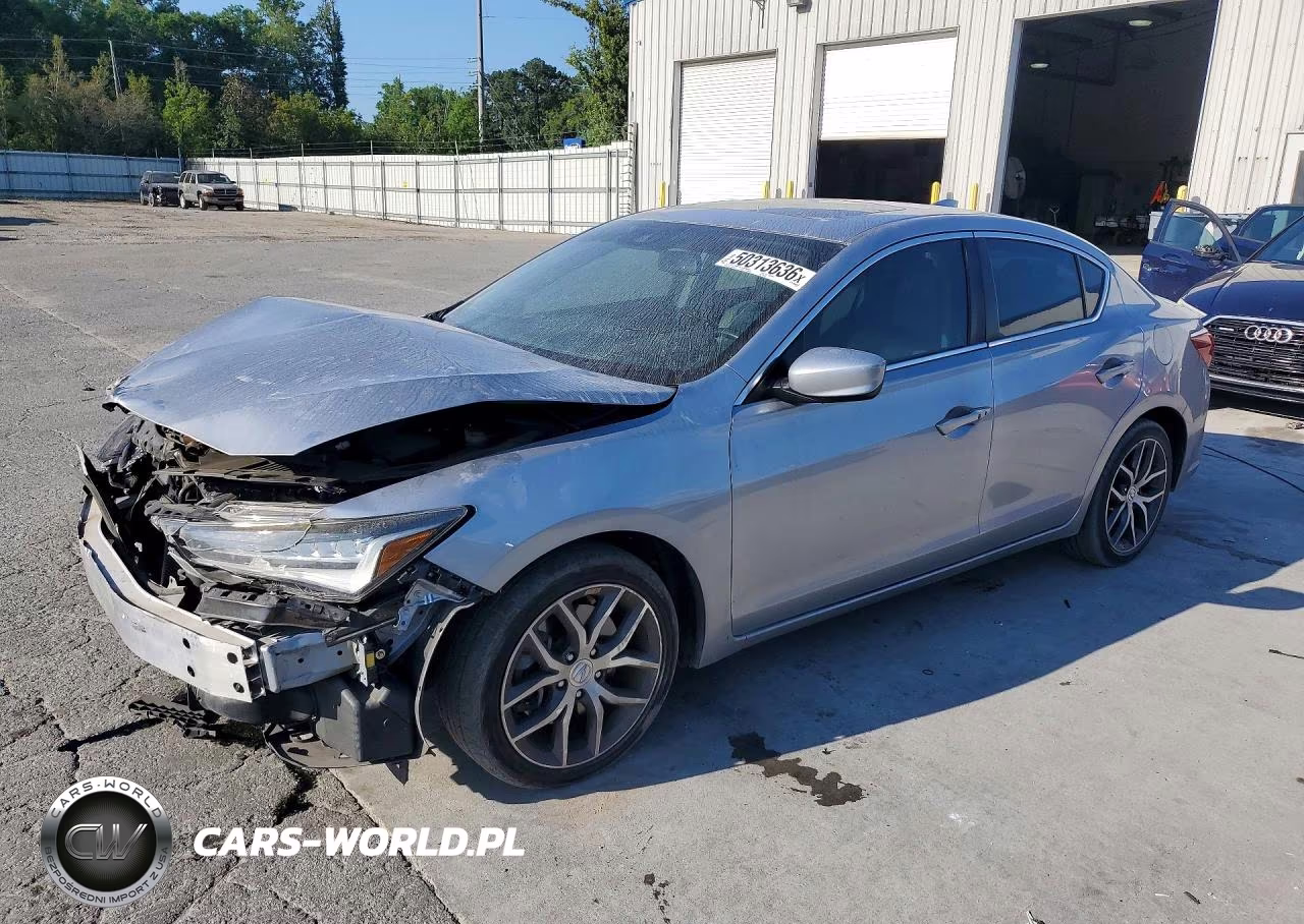 2019 Acura Ilx Premium – zdjęcie 1 z 13