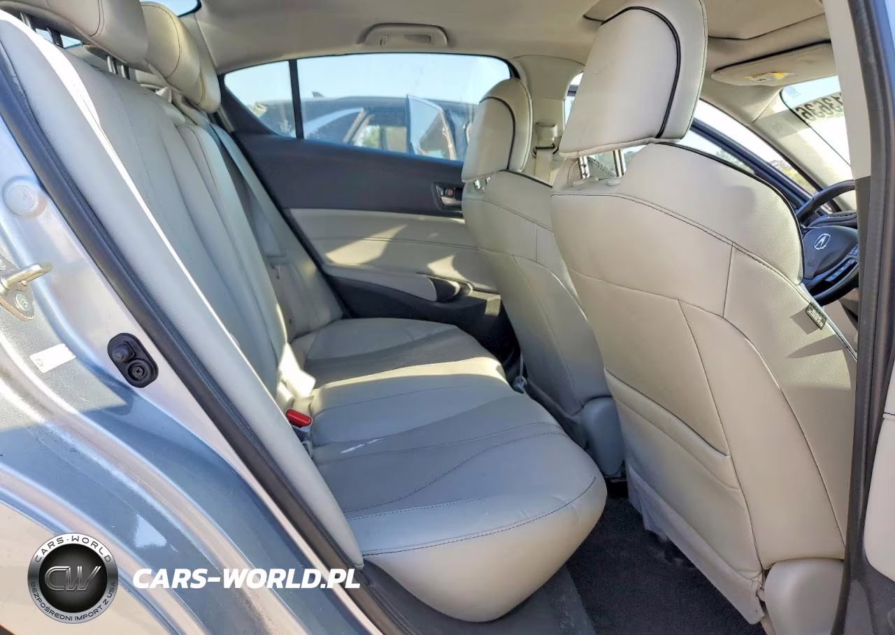 2019 Acura Ilx Premium VIN:19UDE2F79KA014075 - 10