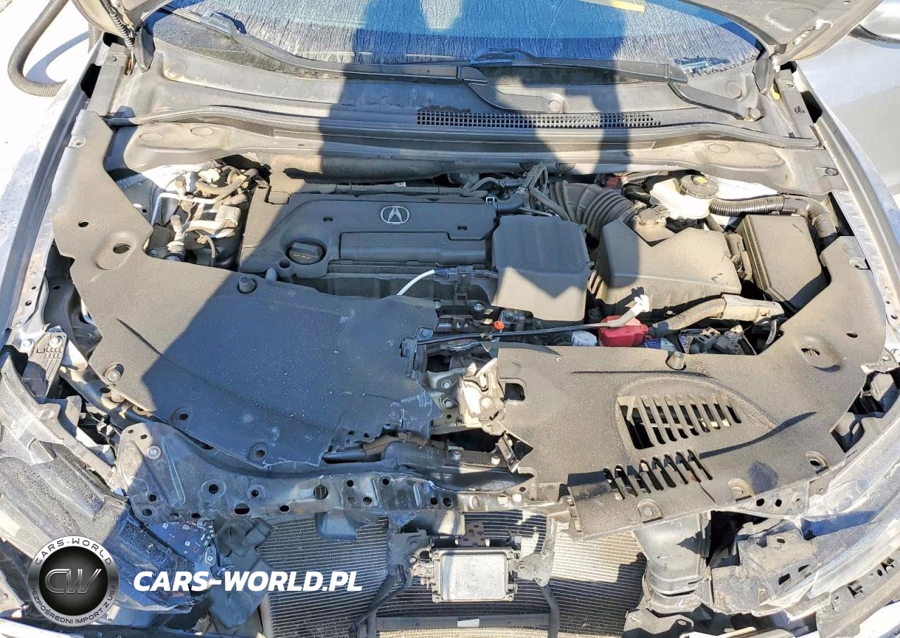 2019 Acura Ilx Premium VIN:19UDE2F79KA014075 - 11