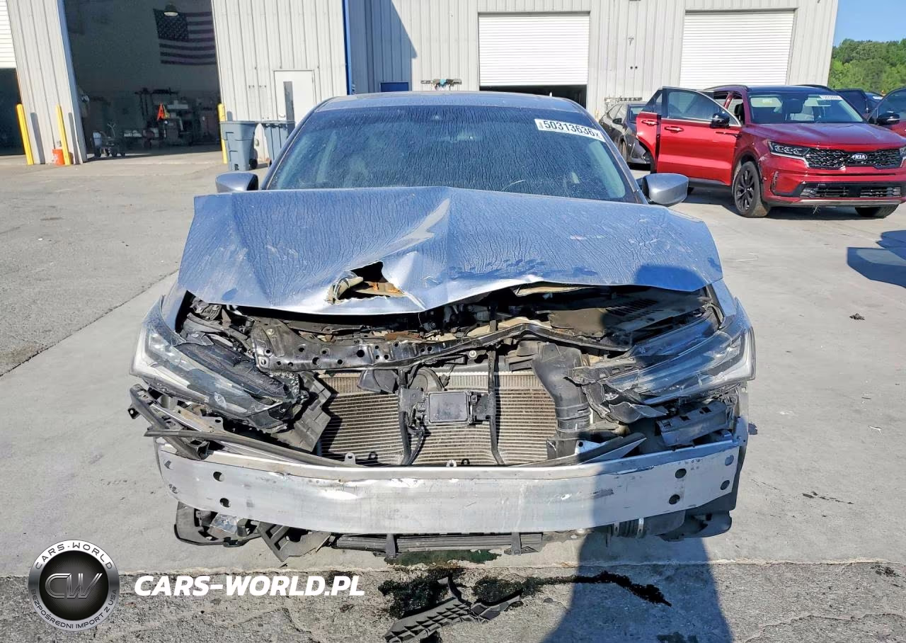 2019 Acura Ilx Premium VIN:19UDE2F79KA014075 - 5