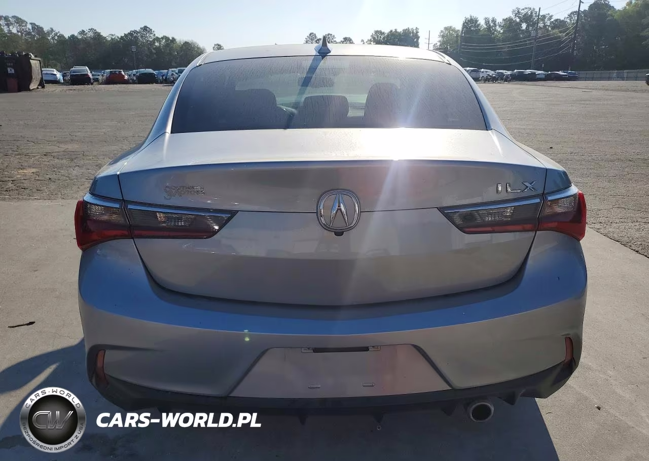 2019 Acura Ilx Premium VIN:19UDE2F79KA014075 - 6