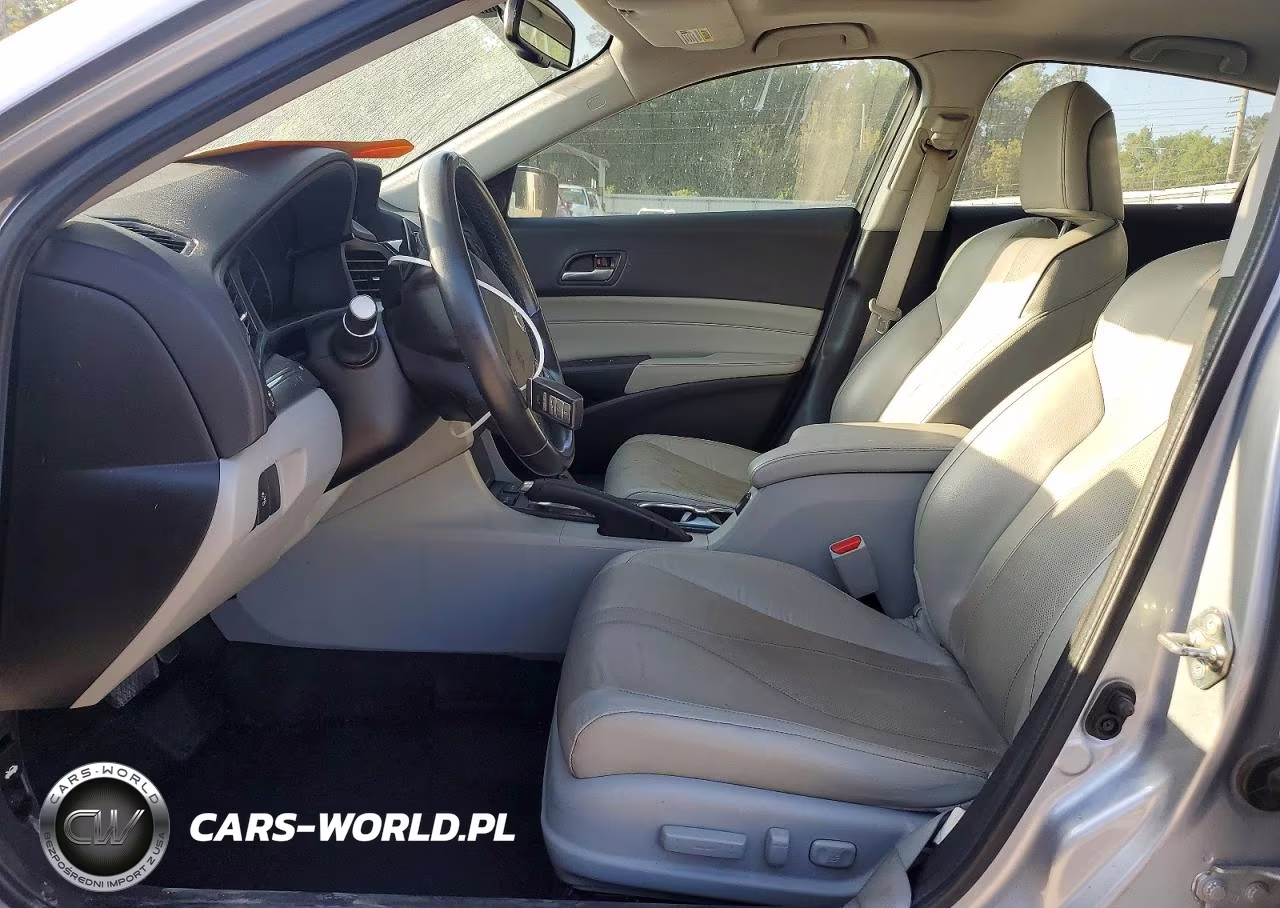 2019 Acura Ilx Premium VIN:19UDE2F79KA014075 - 7