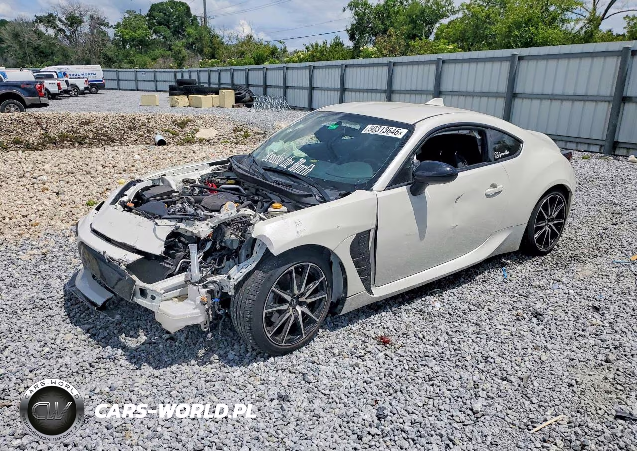 2023 Toyota Gr86 Base