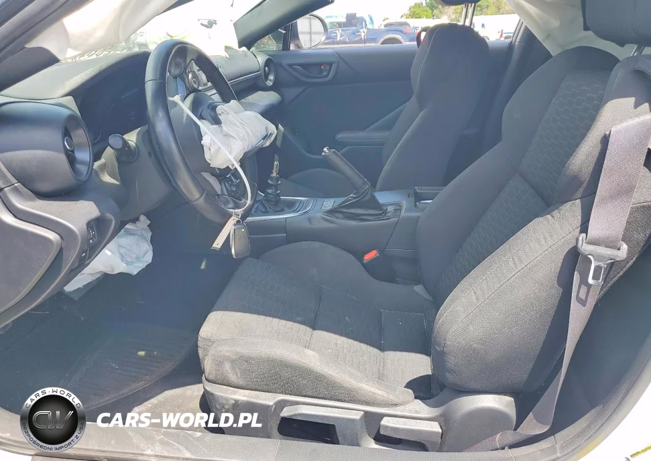 2023 Toyota Gr86 Base VIN:JF1ZNBB1XP9758286 - 7