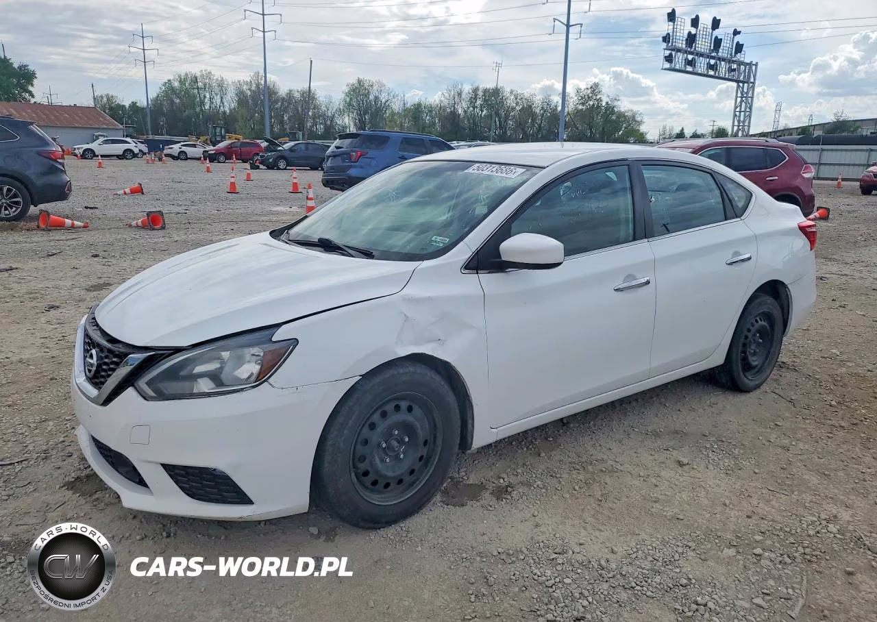2018 Nissan Sentra S