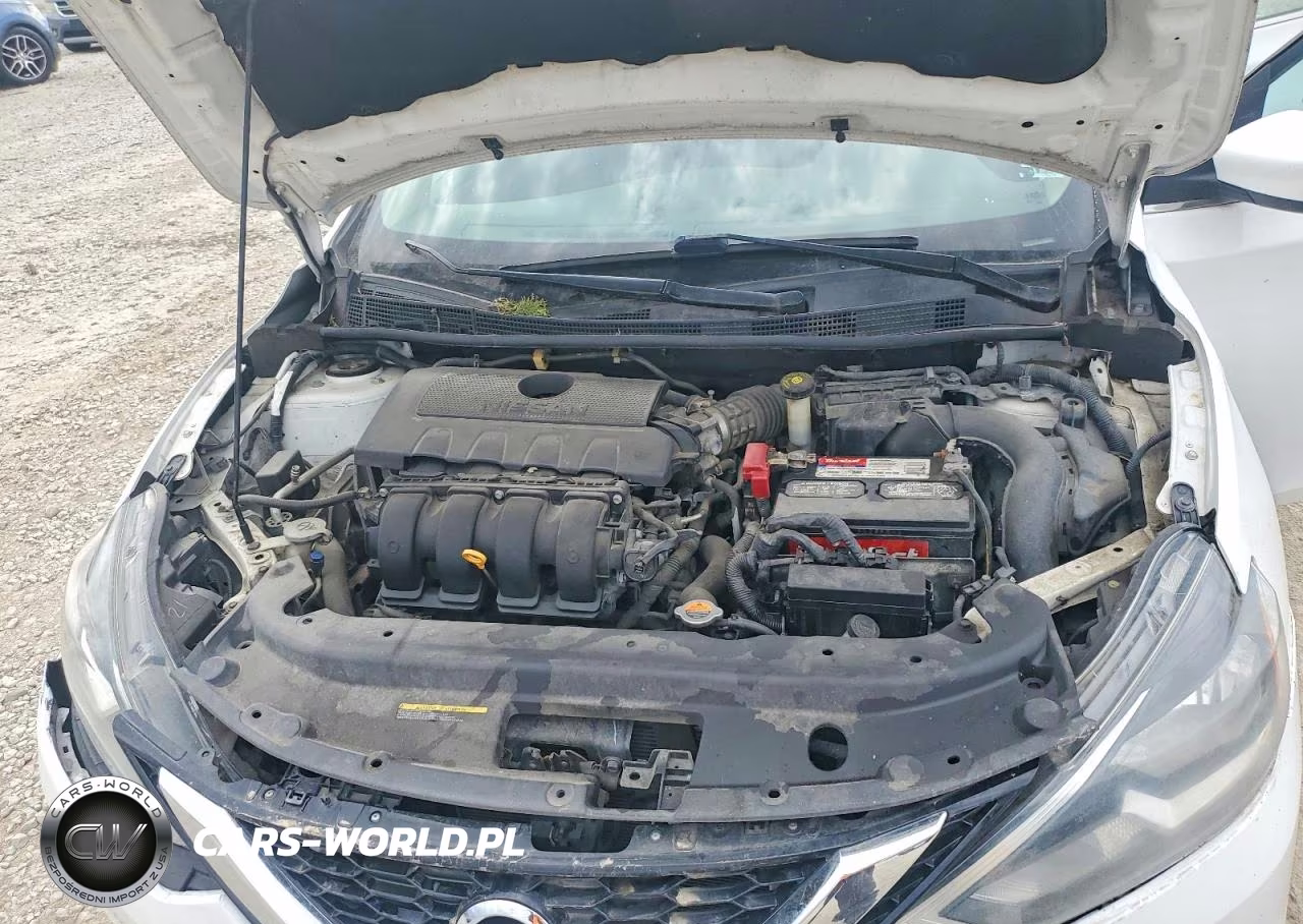2018 Nissan Sentra S VIN:3N1AB7AP1JY307920 - 11