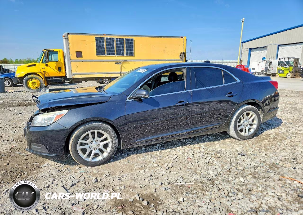 2015 Chevrolet Malibu 1Lt