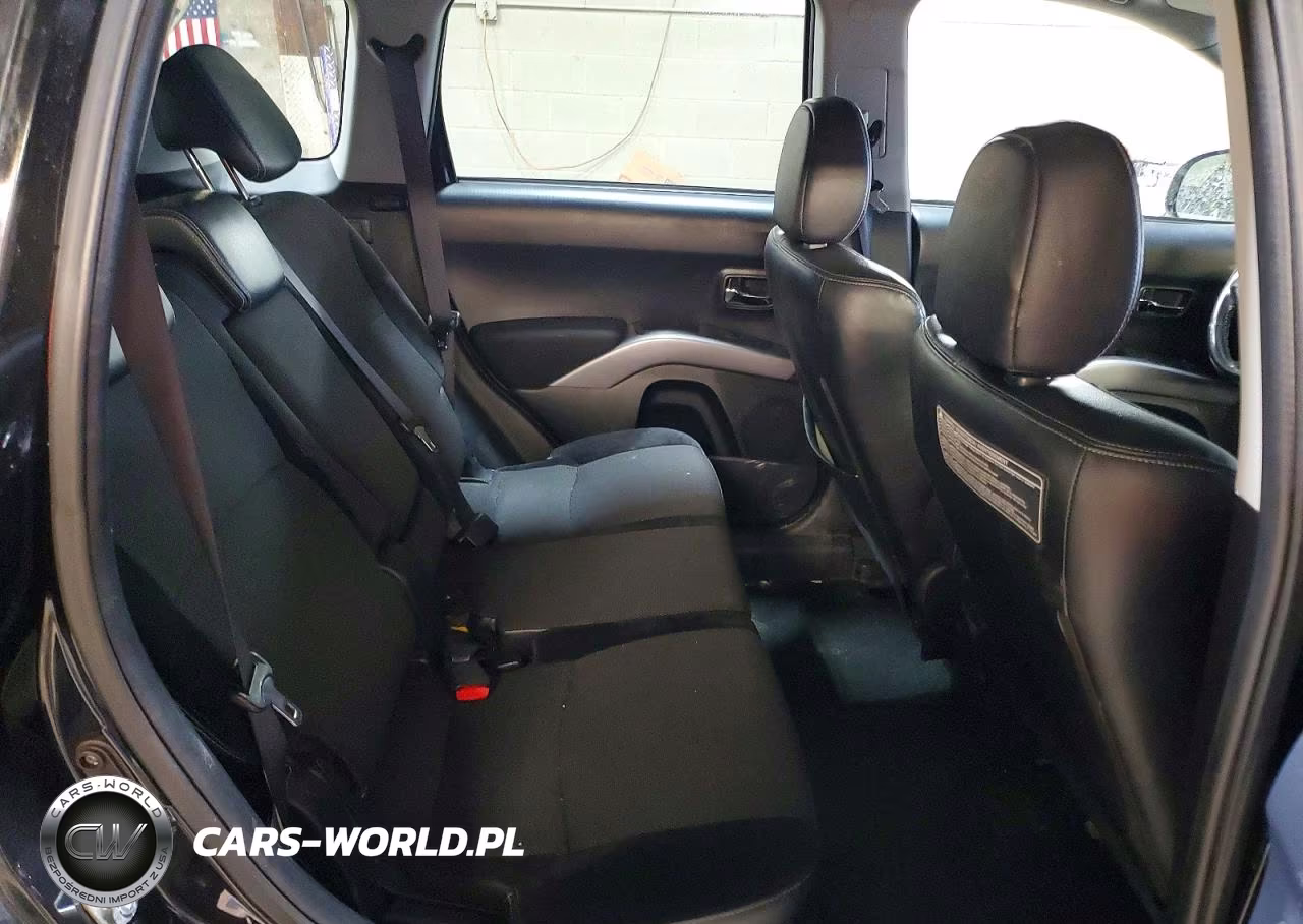 2010 Mitsubishi Outlander Se VIN:JA4AT3AW3AZ004597 - 11