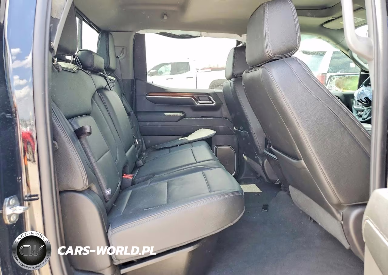 2024 GMC Sierra K1500 Denali VIN:3GTUUGED3RG211230 - 10
