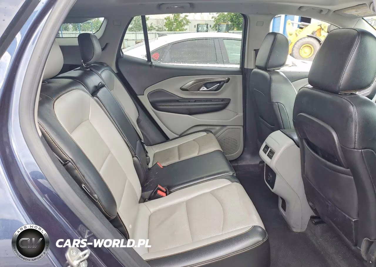 2018 GMC Terrain Slt VIN:3GKALPEV7JL298211 - 11
