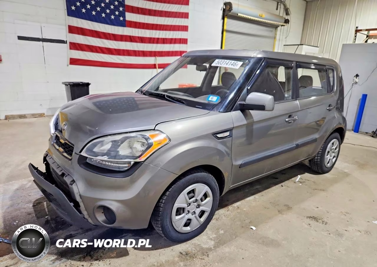 2013 Kia Soul Base