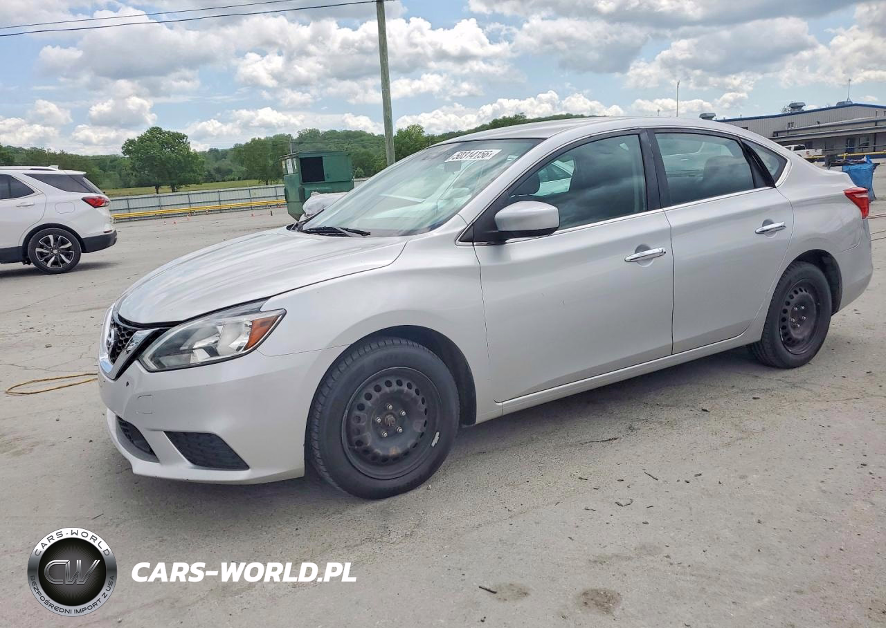 2018 Nissan Sentra S
