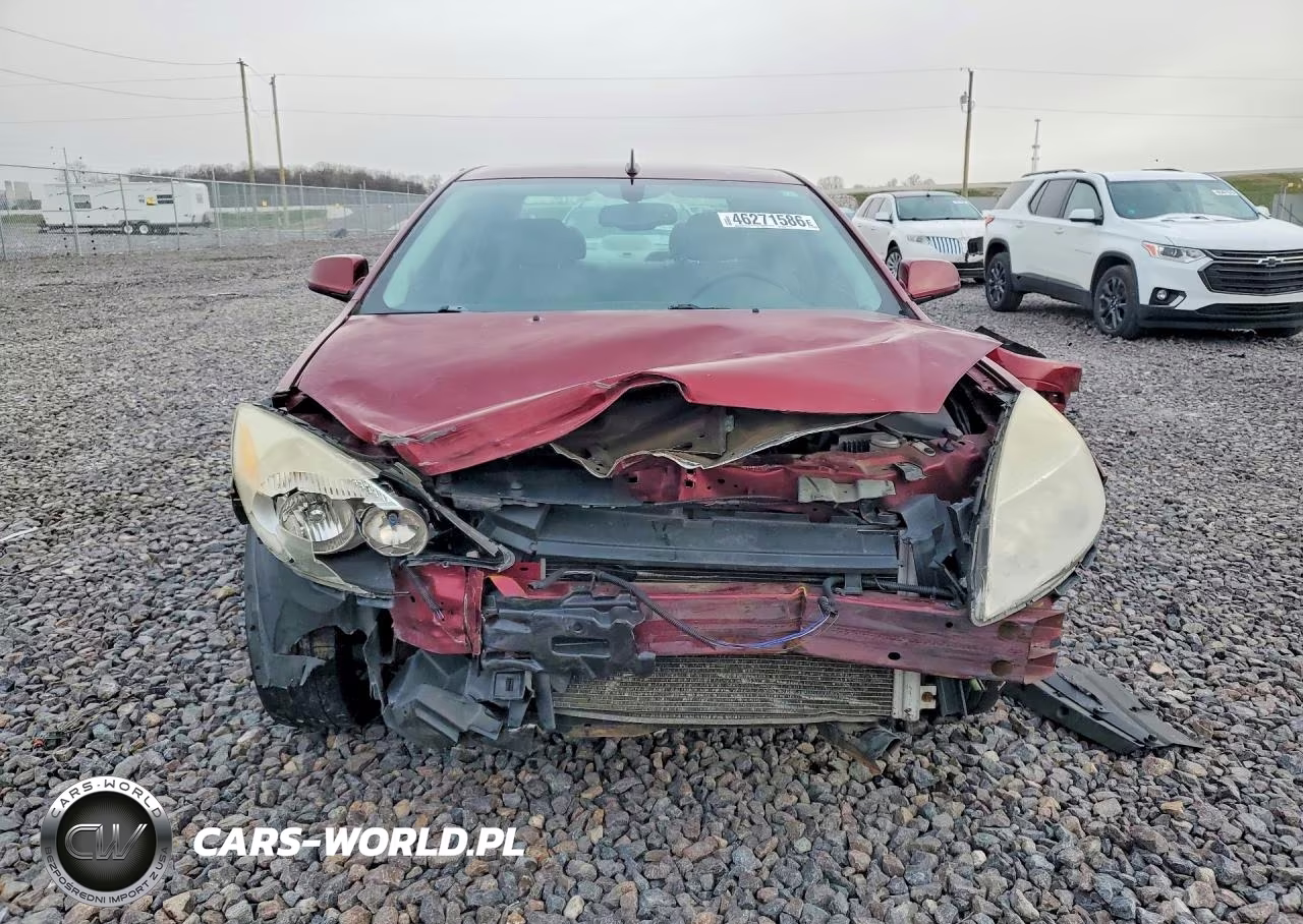 2009 Saturn Aura Xe VIN:1G8ZS57B89F167300 - 5