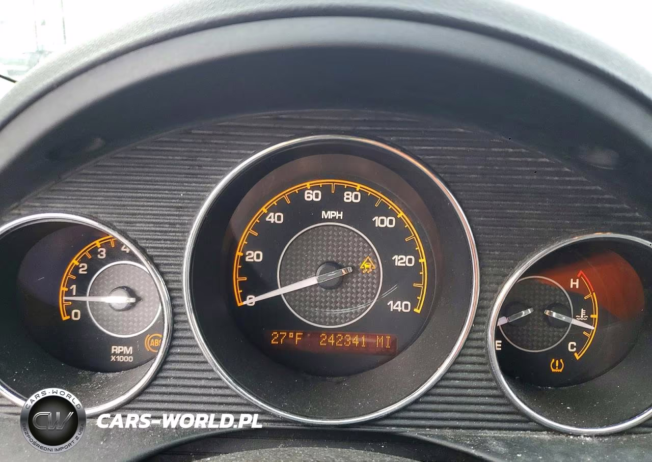 2009 Saturn Aura Xe VIN:1G8ZS57B89F167300 - 9