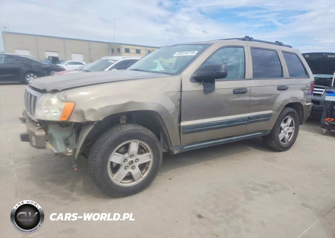 2005 Jeep Grand Cherokee Laredo