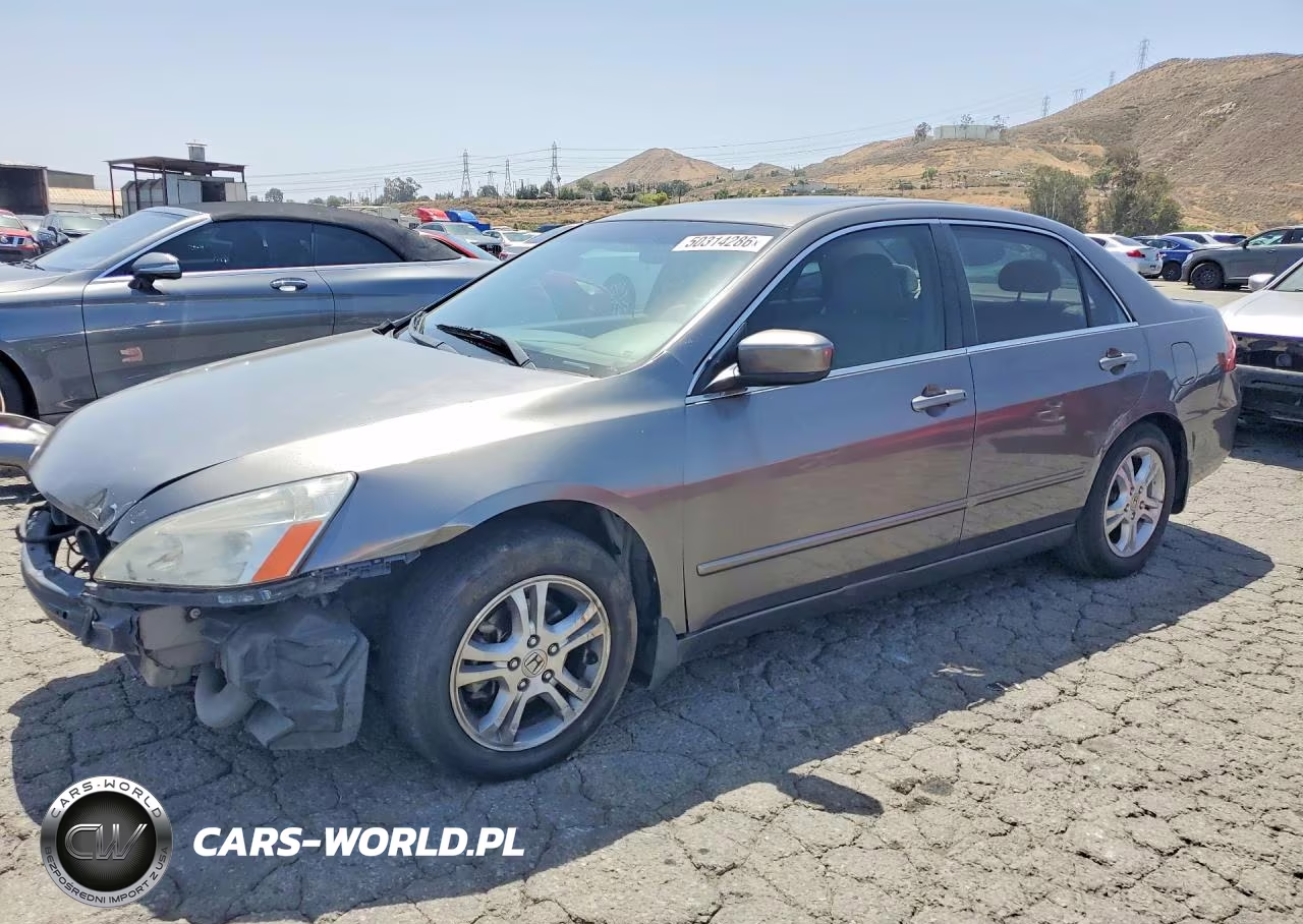 2006 Honda Accord Ex