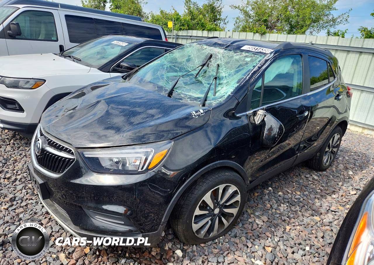 2021 Buick Encore Preferred – zdjęcie 1 z 14