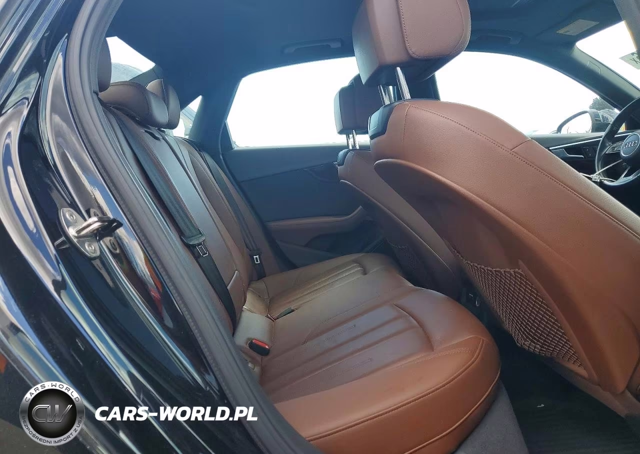 2019 Audi A4 Premium Plus VIN:WAUENAF4XKN005362 - 10