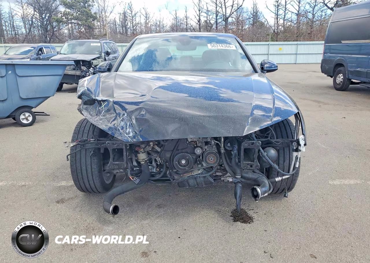 2019 Audi A4 Premium Plus VIN:WAUENAF4XKN005362 - 5