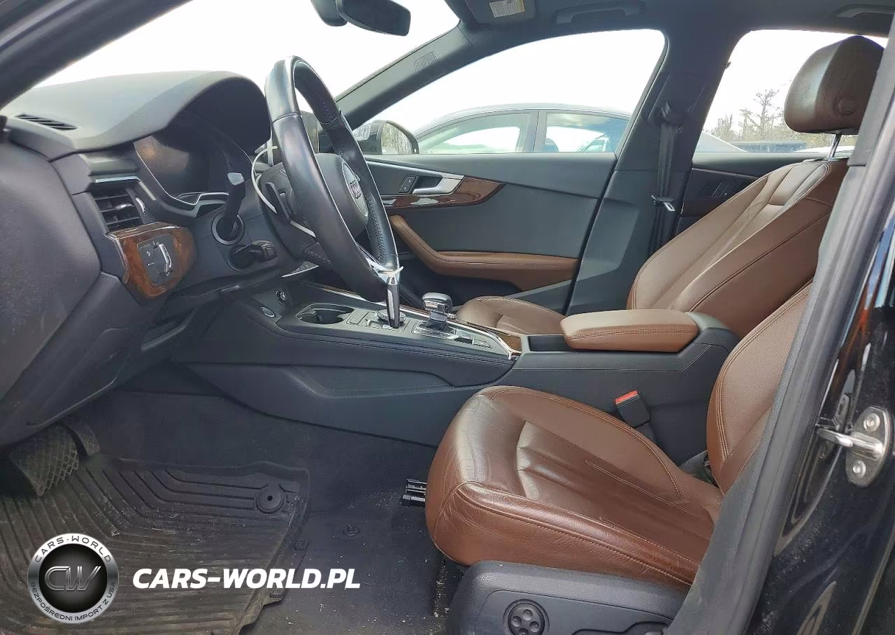2019 Audi A4 Premium Plus VIN:WAUENAF4XKN005362 - 7