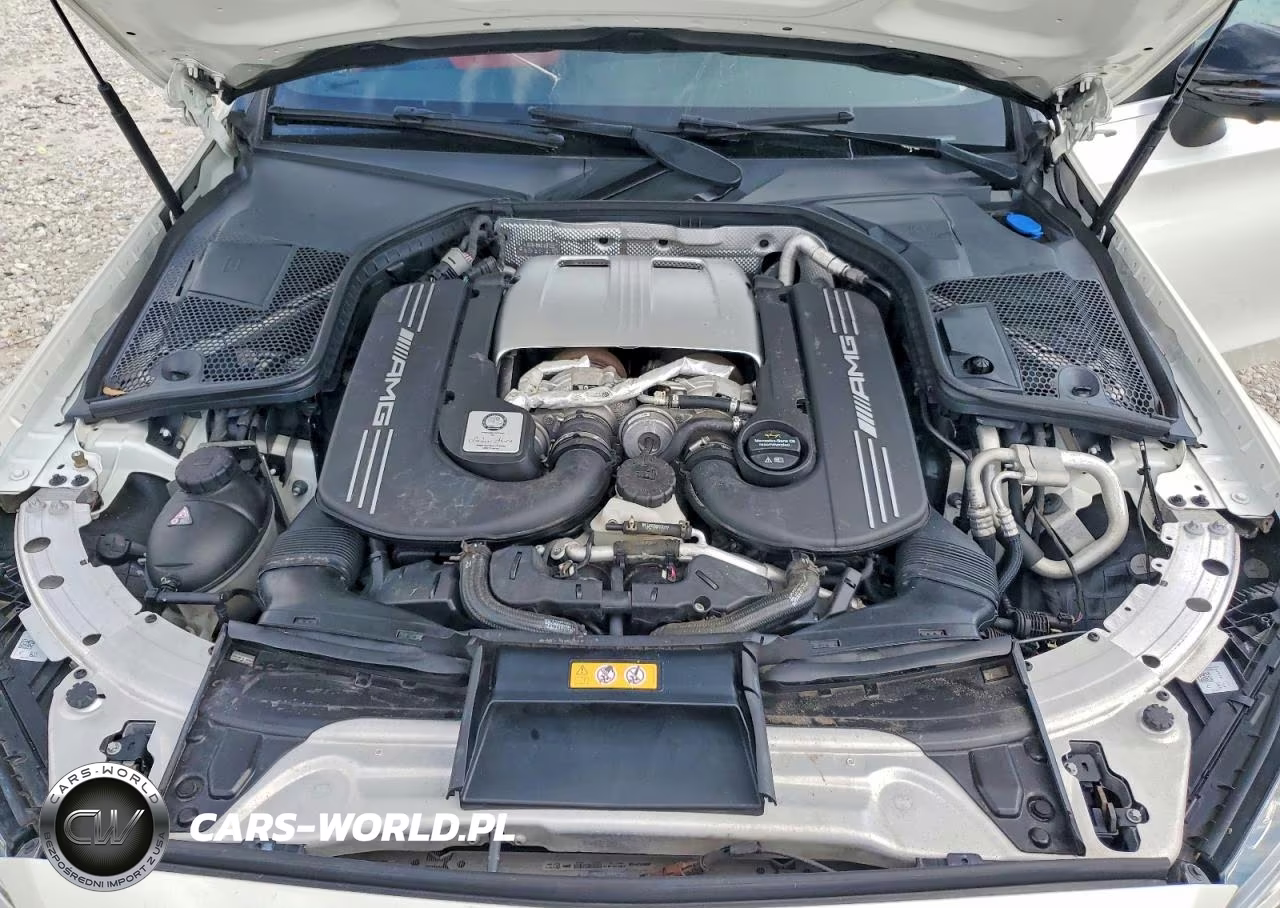 2017 Mercedes-Benz C 63 Amg-S VIN:WDDWK8HB7HF477094 - 11