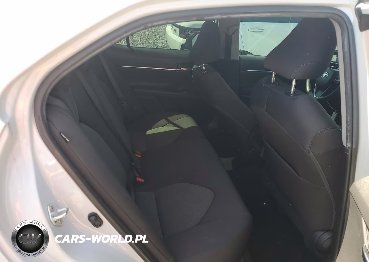 2022 Toyota Camry Le VIN:4T1C11AK1NU045976 - 10