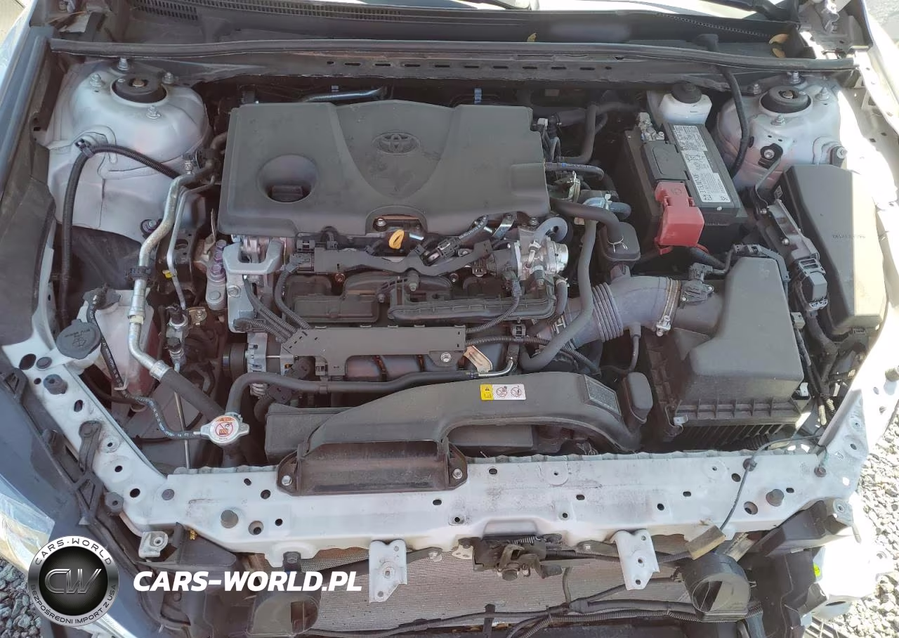 2022 Toyota Camry Le VIN:4T1C11AK1NU045976 - 11