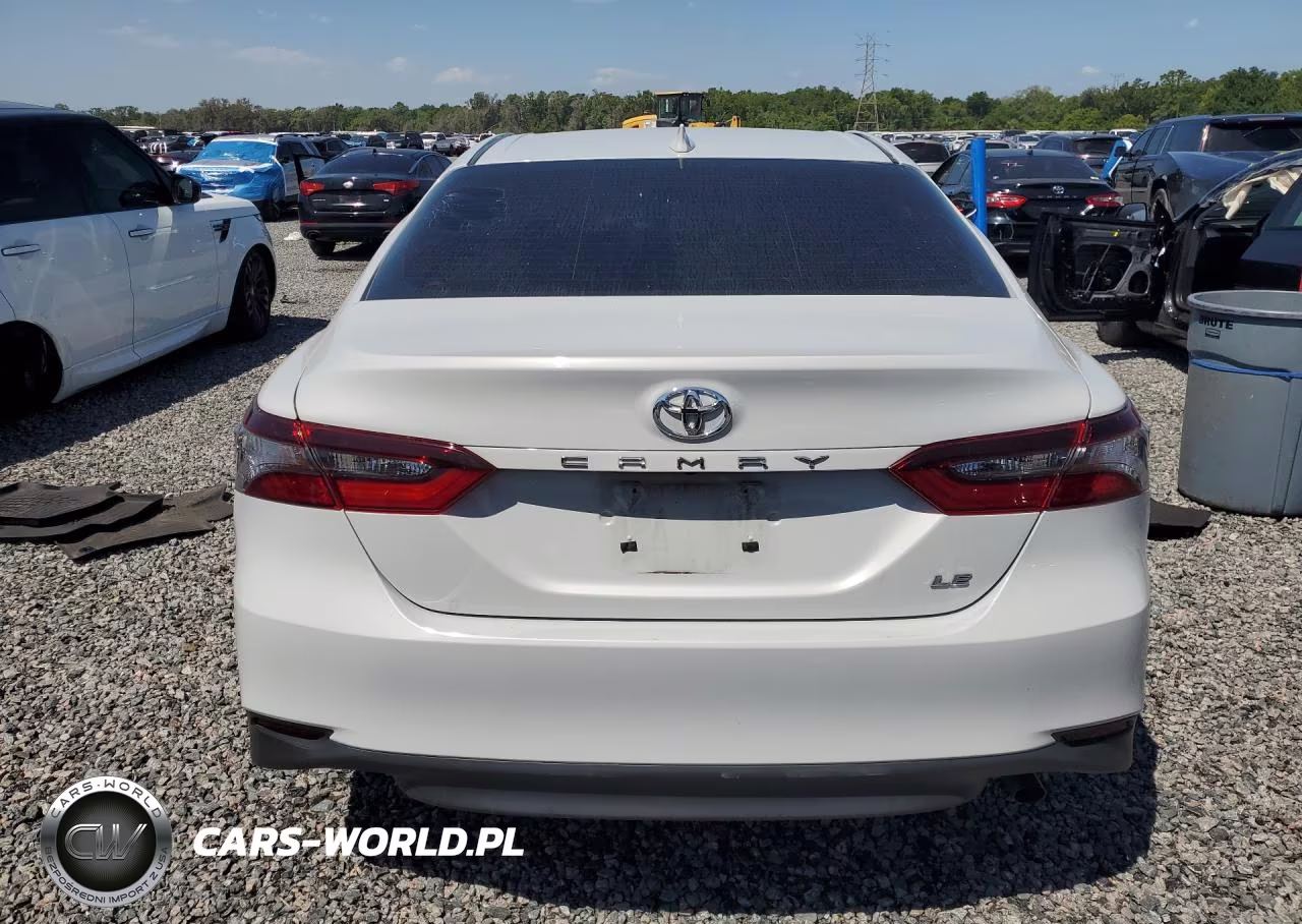 2022 Toyota Camry Le VIN:4T1C11AK1NU045976 - 6