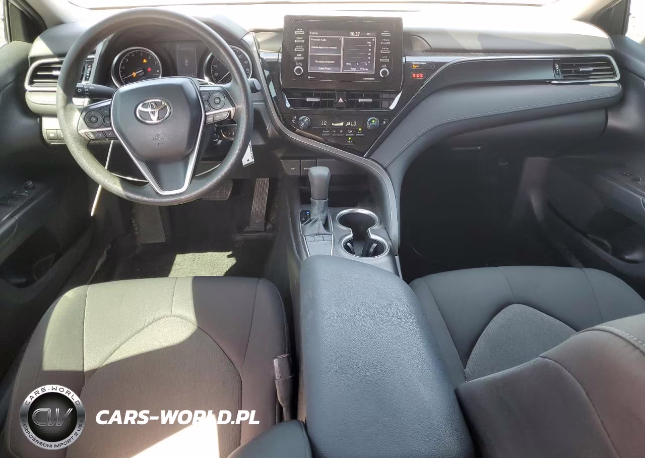 2022 Toyota Camry Le VIN:4T1C11AK1NU045976 - 8