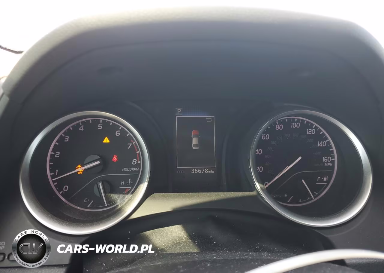 2022 Toyota Camry Le VIN:4T1C11AK1NU045976 - 9