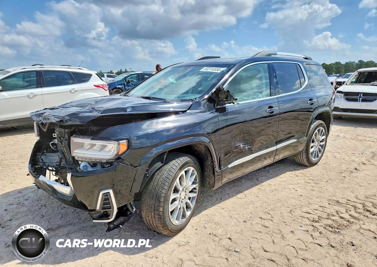 2023 GMC Acadia Denali