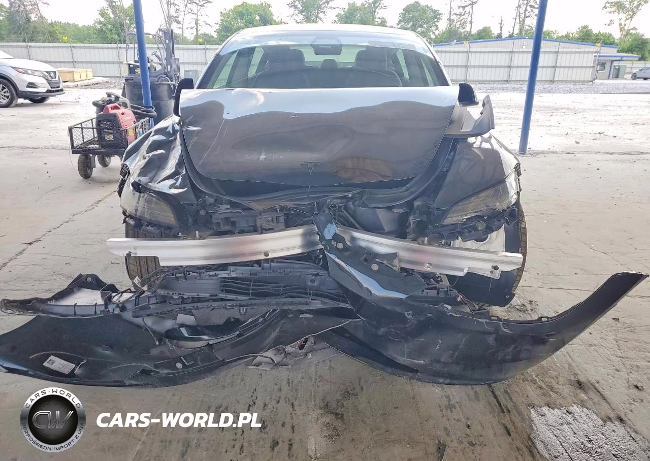 2026 Tesla Model 3 VIN:5YJ3E1EA4TF131735 - 5