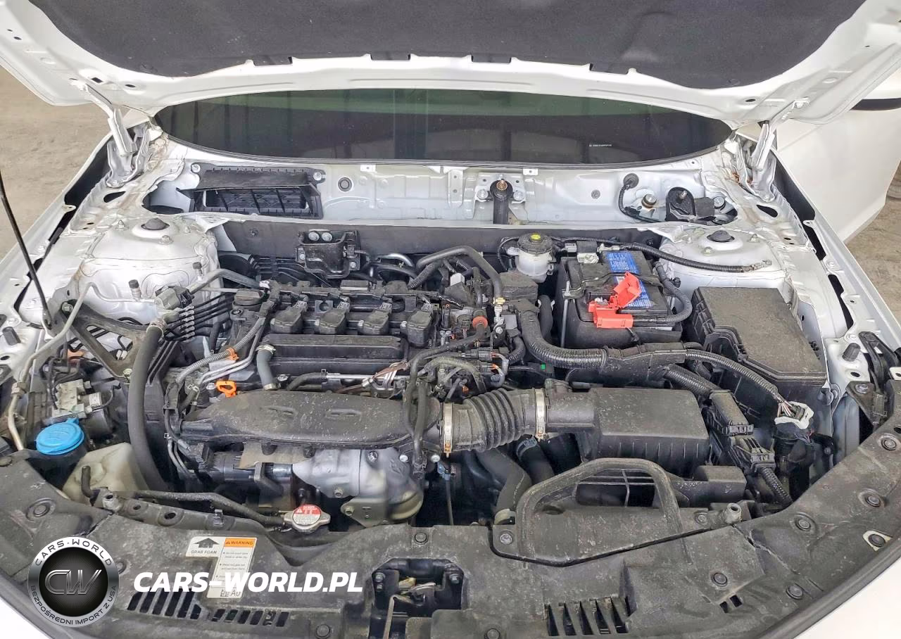 2024 Honda Accord Lx VIN:1HGCY1F28RA021238 - 11