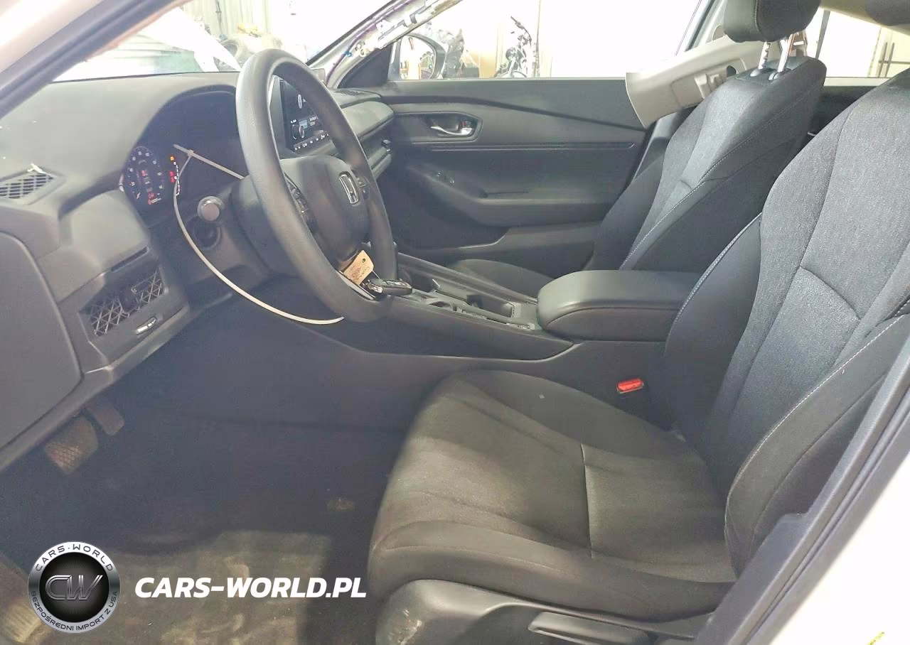 2024 Honda Accord Lx VIN:1HGCY1F28RA021238 - 7