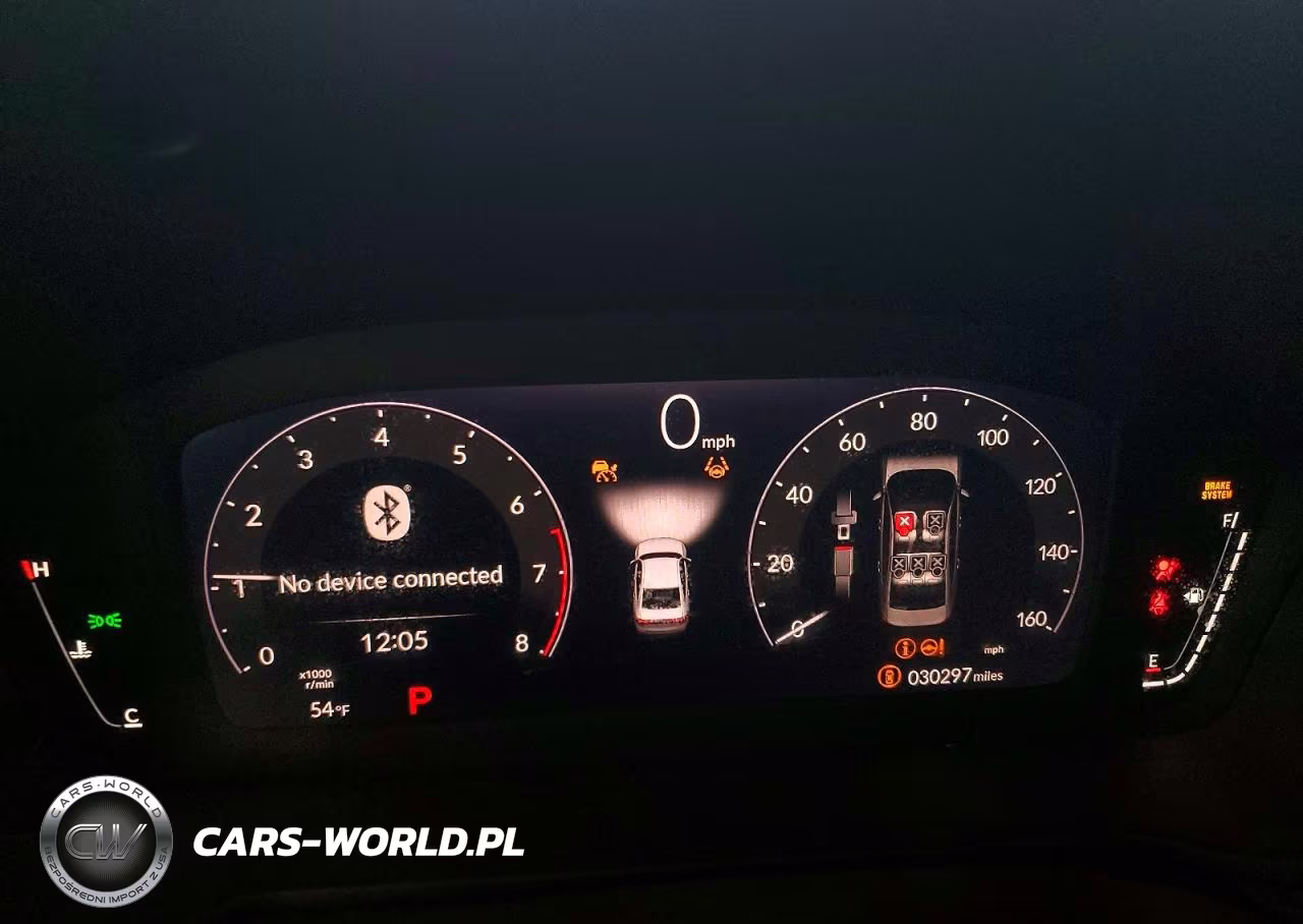 2024 Honda Accord Lx VIN:1HGCY1F28RA021238 - 9