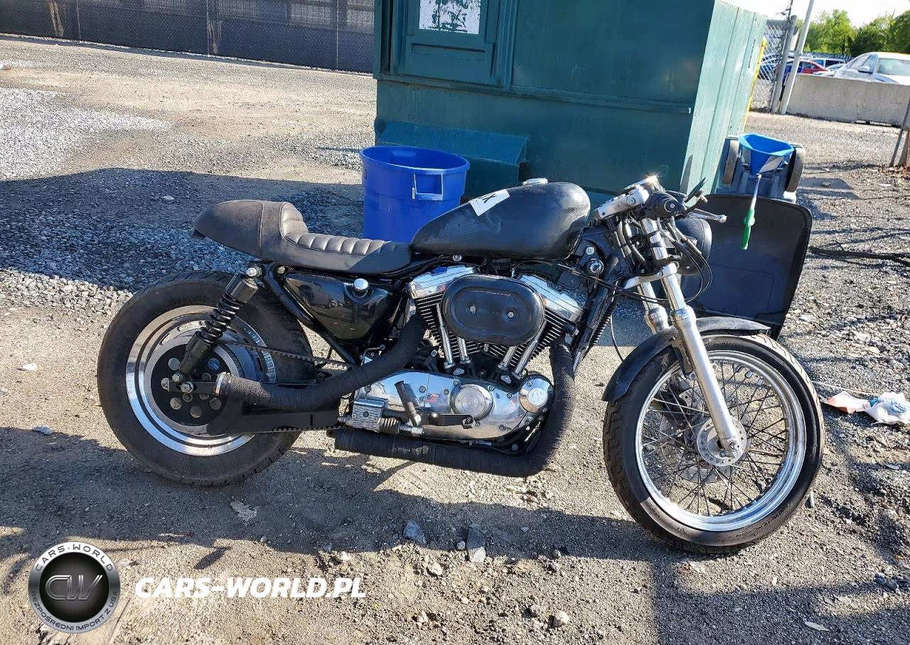 1998 Harley Davidson Csx