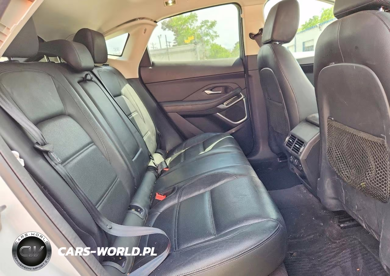 2020 Jaguar E-Pace Se VIN:SADFP2FX8L1009957 - 11