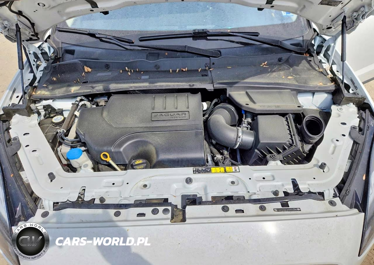 2020 Jaguar E-Pace Se VIN:SADFP2FX8L1009957 - 12