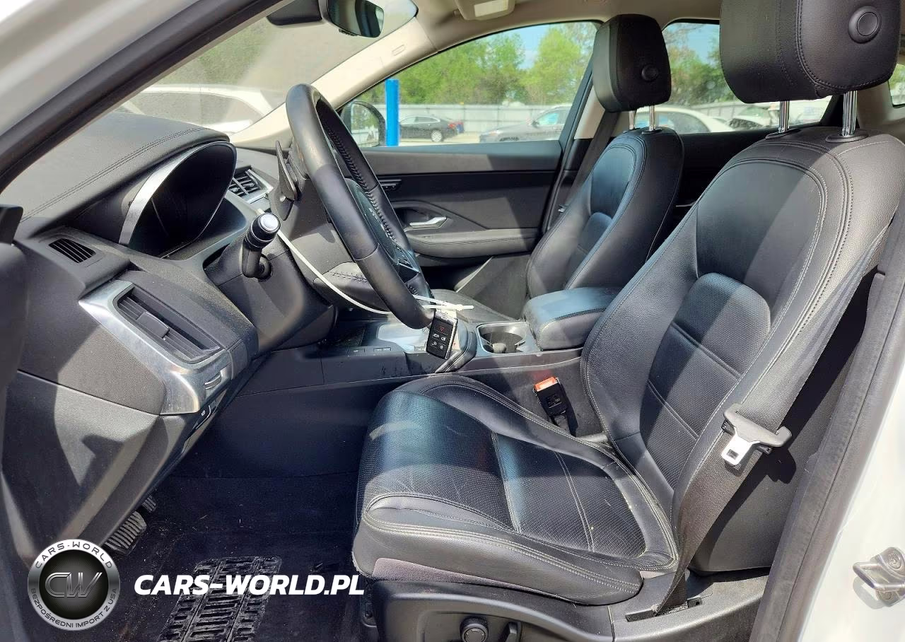 2020 Jaguar E-Pace Se VIN:SADFP2FX8L1009957 - 7