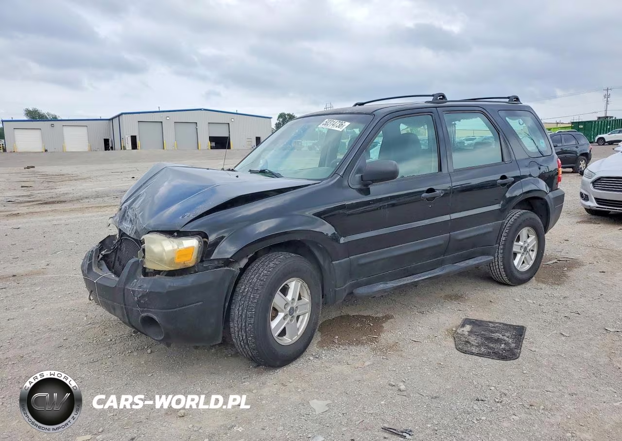 2007 Ford Escape Xls