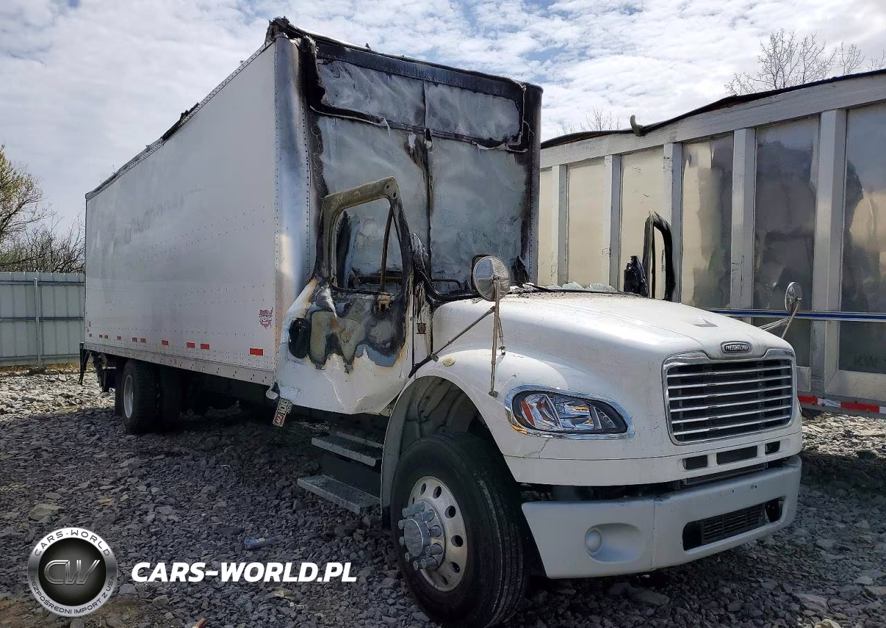 2018 Freightliner M2 106 Medium Duty – zdjęcie 1 z 10
