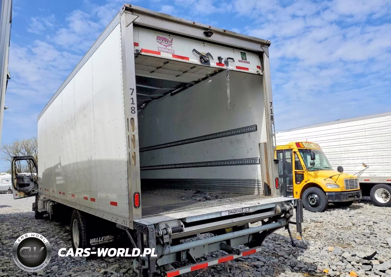2018 Freightliner M2 106 Medium Duty VIN:3ALACXFEXJDKB2503 - 3