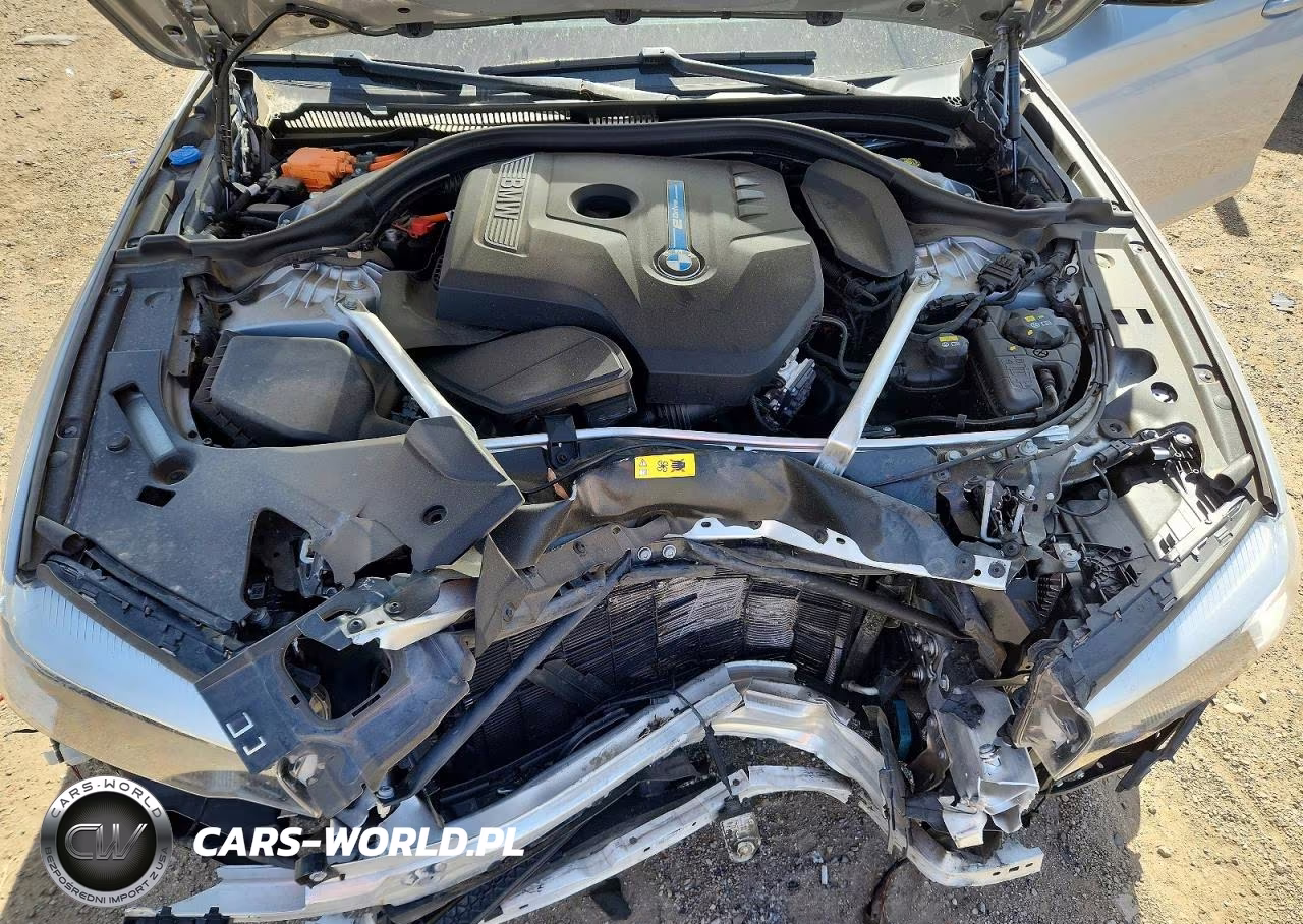 2019 BMW 530E VIN:WBAJA9C56KB389101 - 11