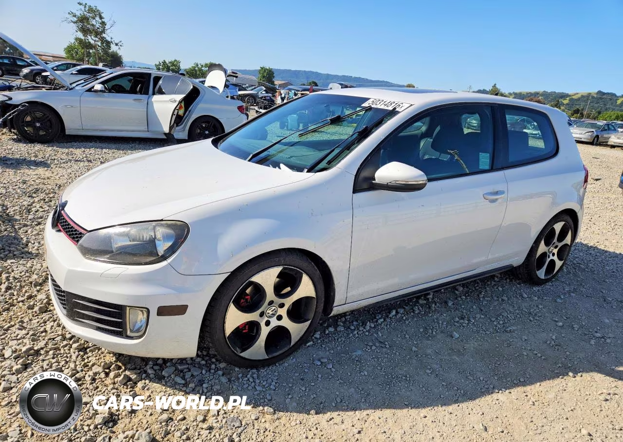 2011 Volkswagen Gti