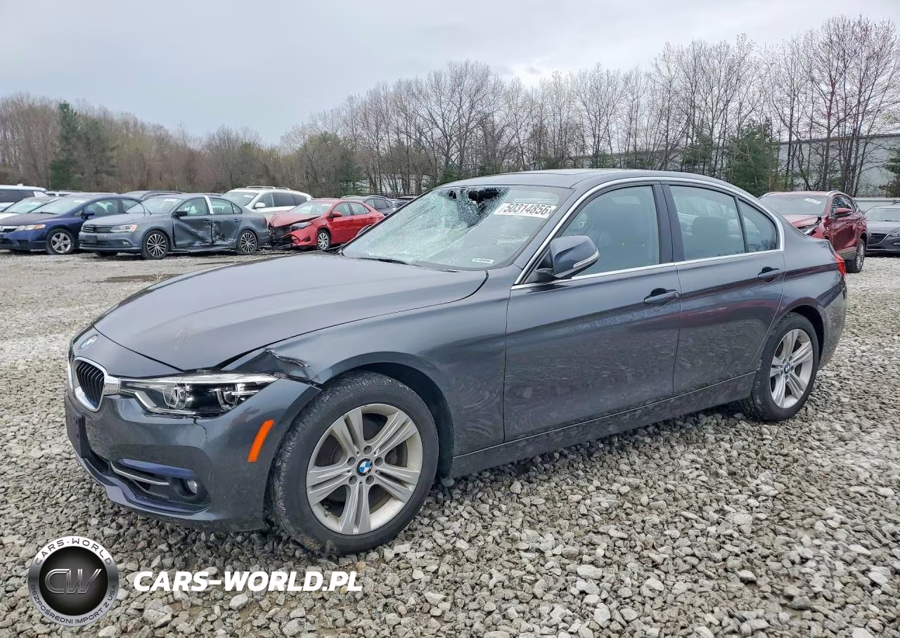 2018 BMW 330 Xi