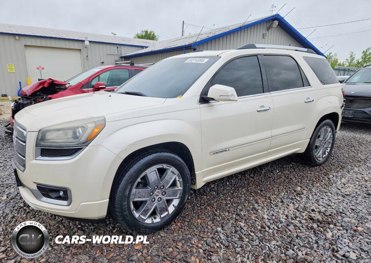 2013 GMC Acadia Denali