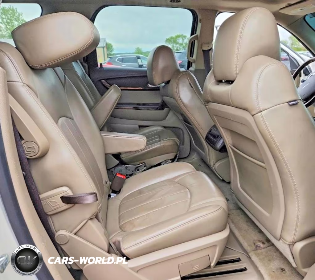 2013 GMC Acadia Denali VIN:1GKKVTKD2DJ215198 - 11