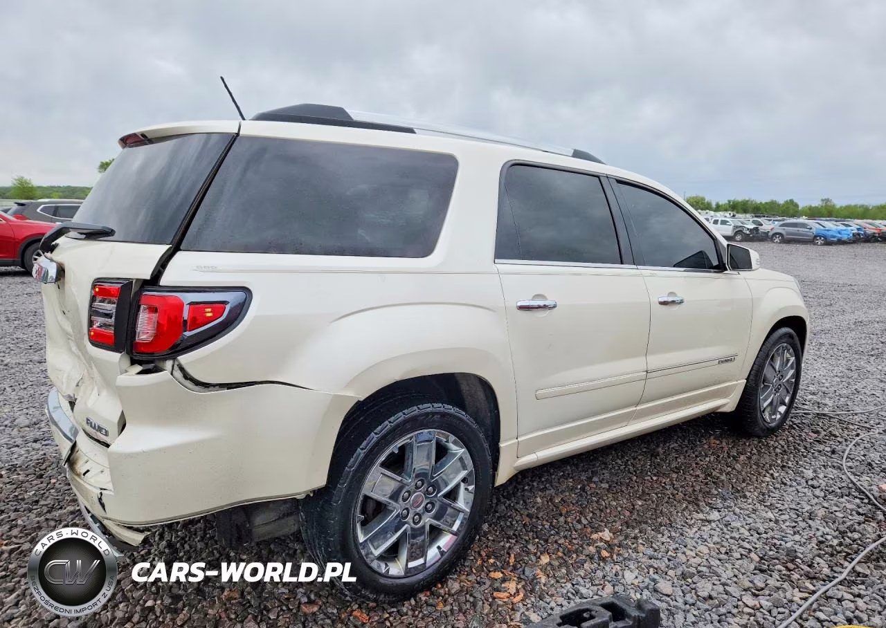 2013 GMC Acadia Denali VIN:1GKKVTKD2DJ215198 - 3