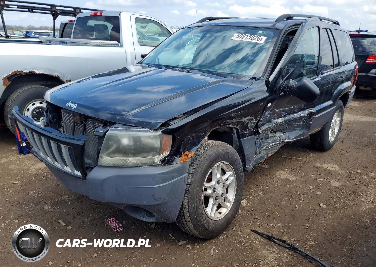 2004 Jeep Grand Cherokee Laredo