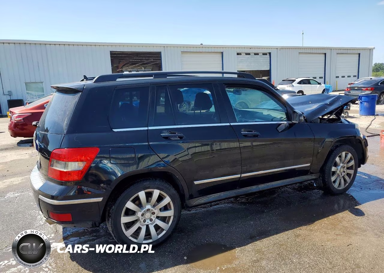 2012 Mercedes-Benz Glk 350 VIN:WDCGG5GB4CF775427 - 3